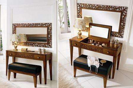 Итальянский будуарный стол