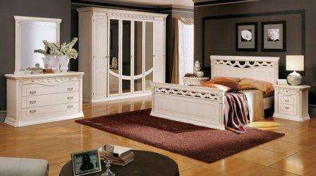 Спальня Firenze Night Camelgroup Цена в Одессе