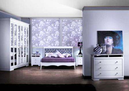 Gualengo от Monte Cristo MOBILI - Спальни и кровати Киев