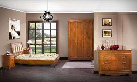 Спальня Gualengo – это объединение роскоши барокко с современным авангардом