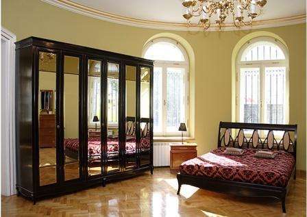 Купить спальню Спальня Gualengo от Monte Cristo MOBILI Румыния