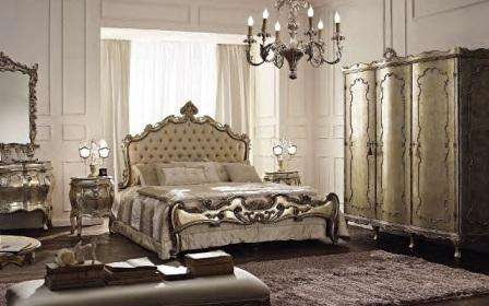 Купить мебель для спальни, Италия и другие производства