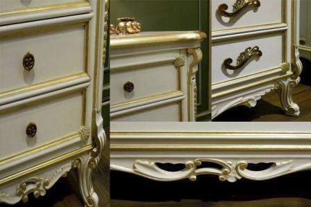 элементы декора гарнитура