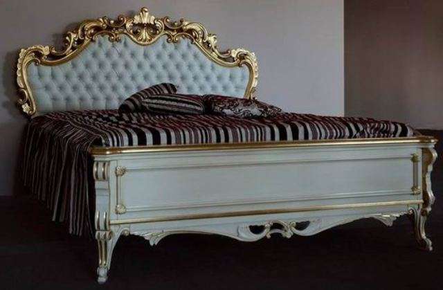 Спальня La Cortigiana фабрики MC Mobili