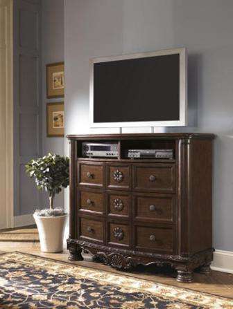 Комод B553-39 высокий