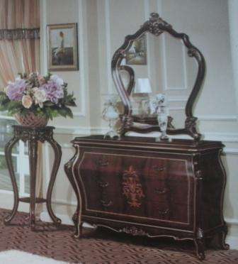 Спальня Enigma в цвете "орех"