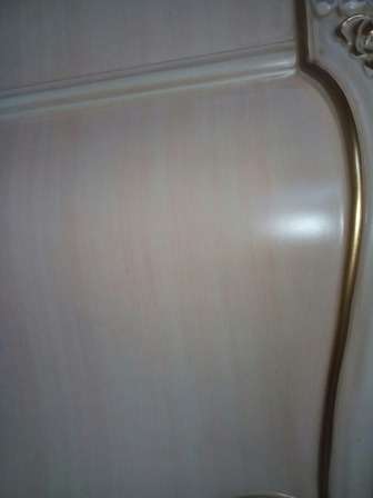 Милана Люкс, купить спальню с мягким изголовьем, Львов