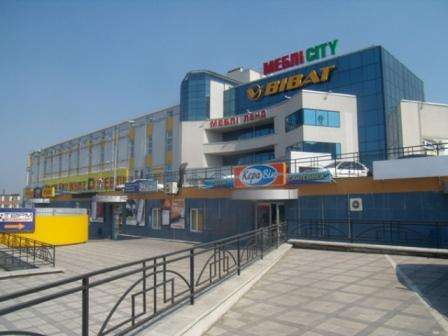 Здоровый сон, салон спален в ТЦ Виват