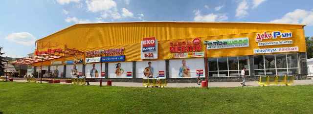 Спальни ЭМБАВУД в Петроцентре