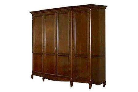 4 дверный шкаф Румыния