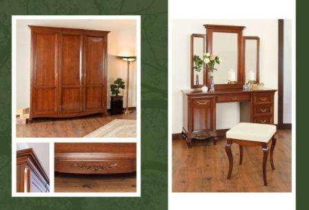 Доставка спальни Vivere Mobex: