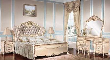 Мебель для спальни Аделаида. Китай