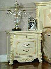 Прикроватная тумбочка – незаменимый элемент любой спальни. Эта мебель придает зоне для отдыха больше функциоанальности. Тумба Валентина