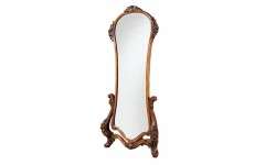 напольное зеркало людовик