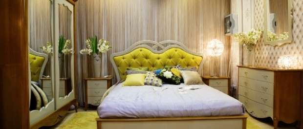 Спальни 2016 в стиле классика. Купить в Киеве, Одессе, Харькове