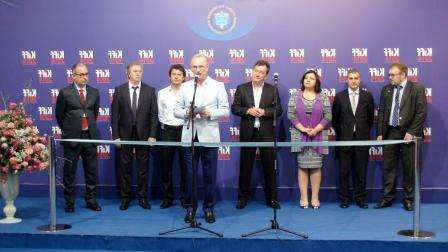 Кифф в 2014 году.Если вы хотите купить мебель для спальни или увидеть стильную идею для собственного интерьера, посетите KIFF в 2018 году в Киеве. Эта встреча международного мебельного форума поможет найти уникальные предложения и познакомит клиентов с вашими товарами.