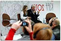 KIFF 2018 принесет пользу, как участникам, так и посетителям. Ежегодное событие объединяет иностранных и украинских производителей. В насыщенную программу KIFF 2018 входят разнообразные мастер-классы от лучших дизайнеров, семинары, тренинги и многое другое.