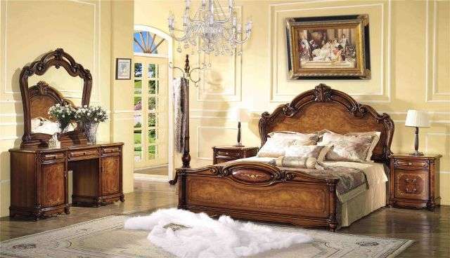 Спальня классическая Виченца 8652 купить в Киеве, Одессе, Харькове