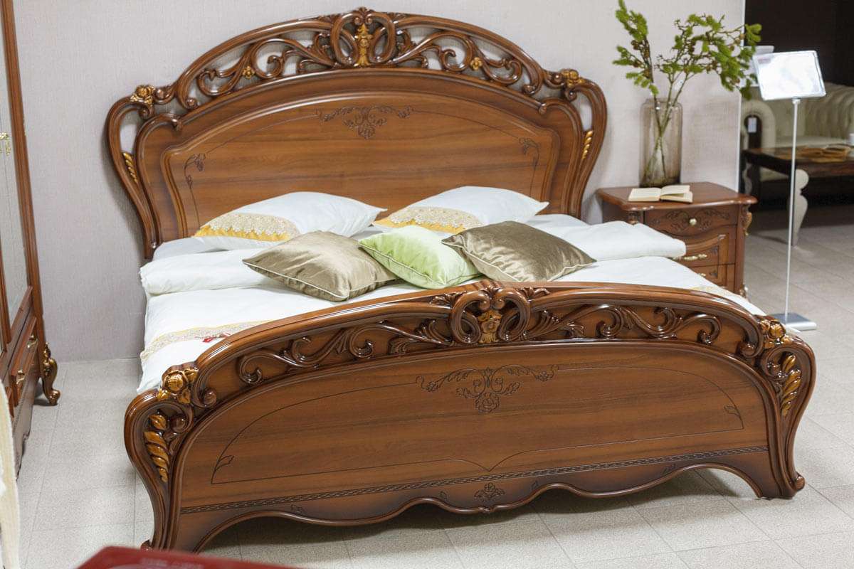 Спальня Алегро Nicolas Орех