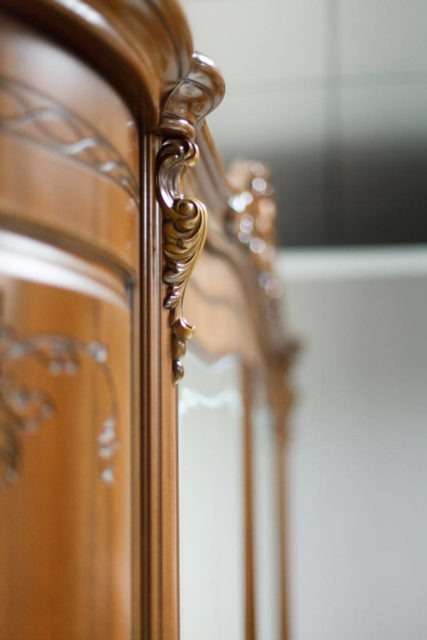 Столик туалетный Дженифер Николас