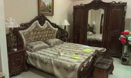 Классическая спальня Джоконда. Мебель от производителя в Киеве, Одессе