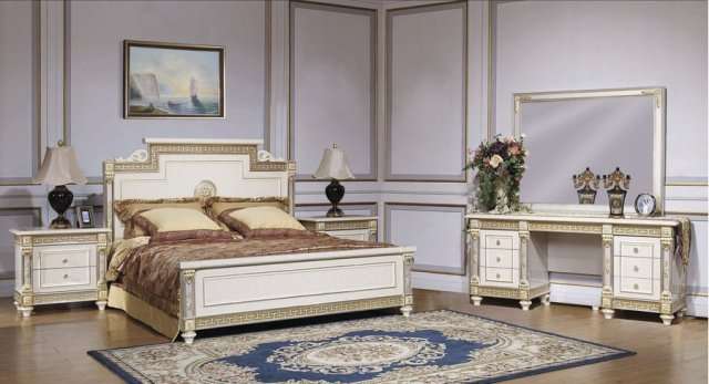 Где купить элитную белую мебель Джанни из Китая. Доставка и цены