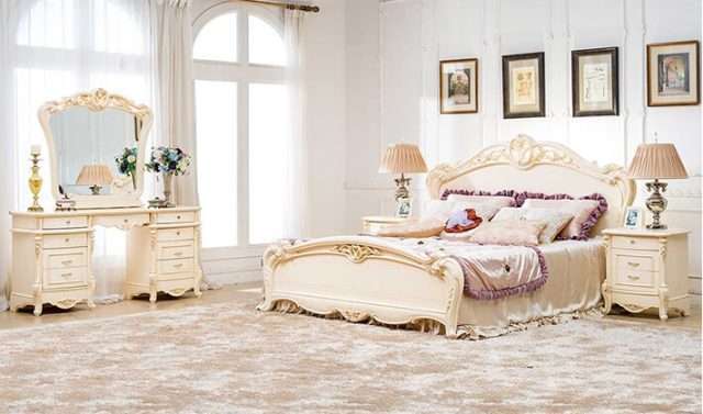 Спальня Катрин