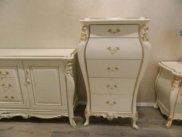 комод в спальню Шампань Енигма