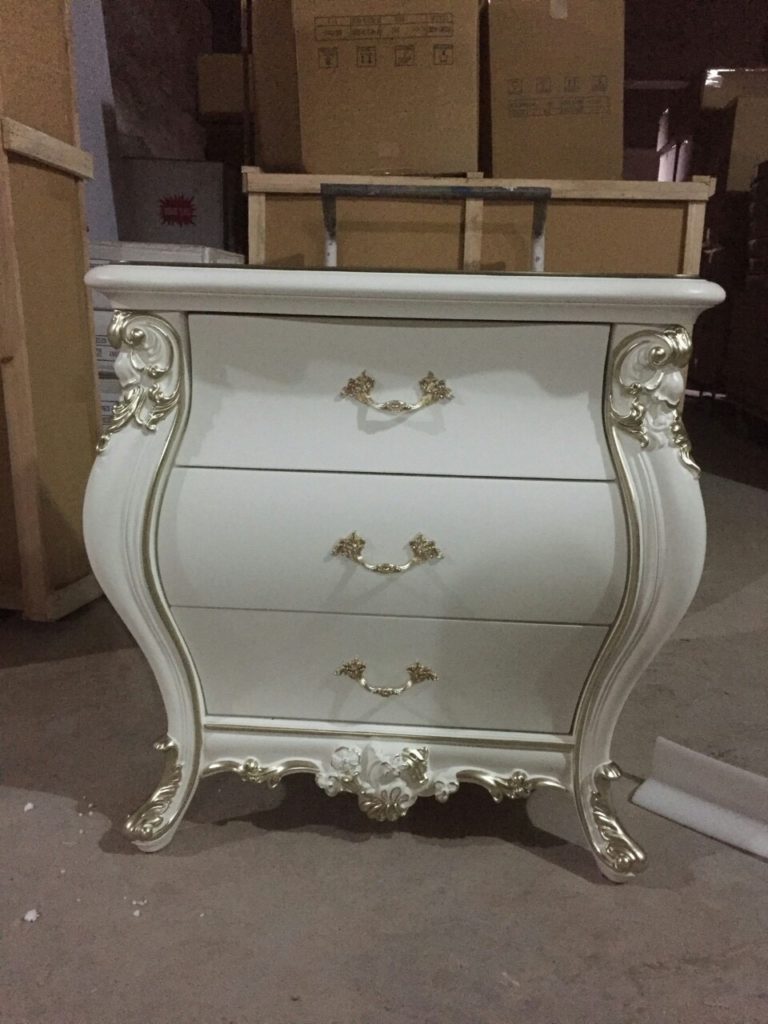 тумба прикроватная Энигма Шампань