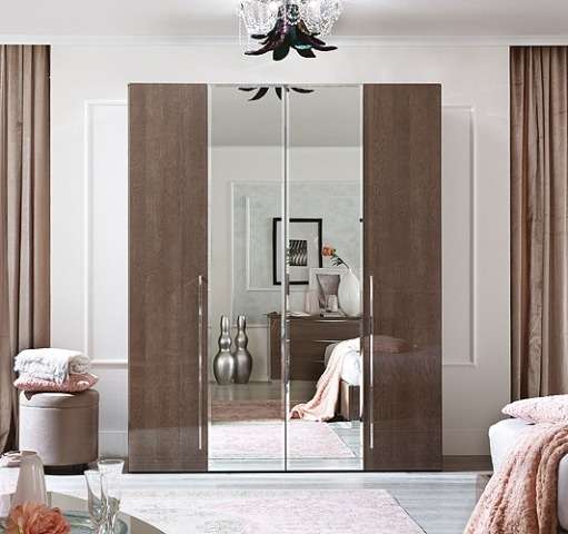 Фото спальни Платинум (Италия)