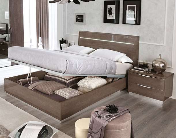 фото подъемного механизма кровати