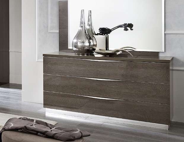 комод на 3 ящика