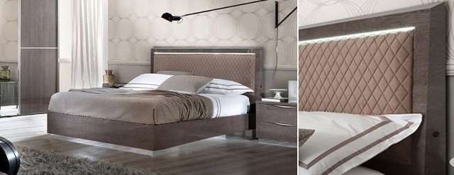 Platinum - мебель в спальню от Camelgroup