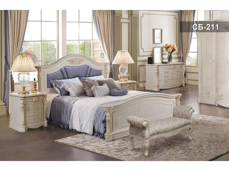 Сибастиан 100 кровать 