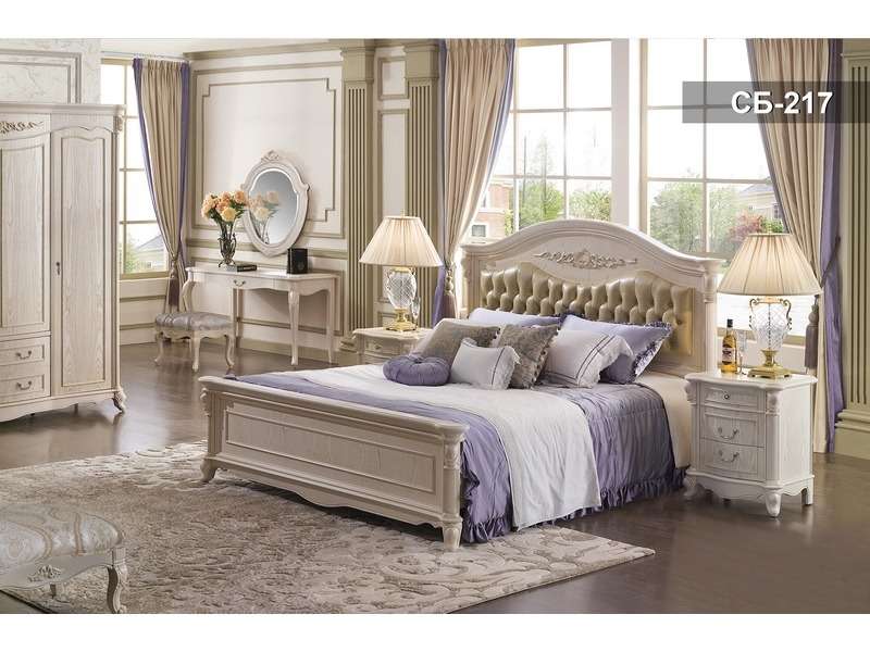 Спальный гарнитур Сибастиан 200