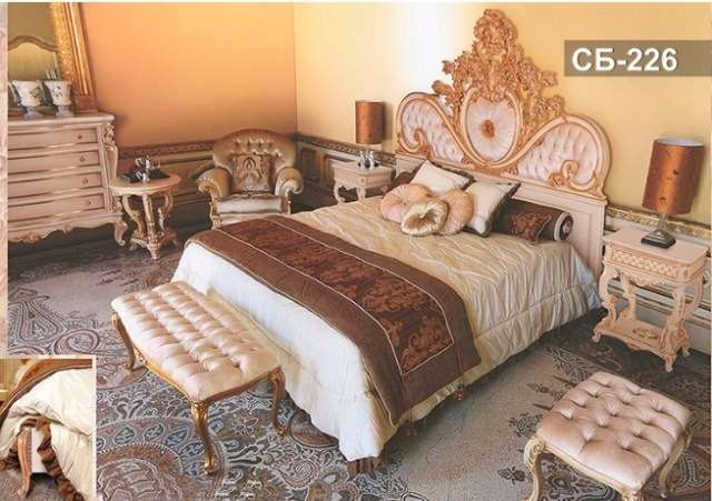 Кровать Сибастиан 300 от ливс