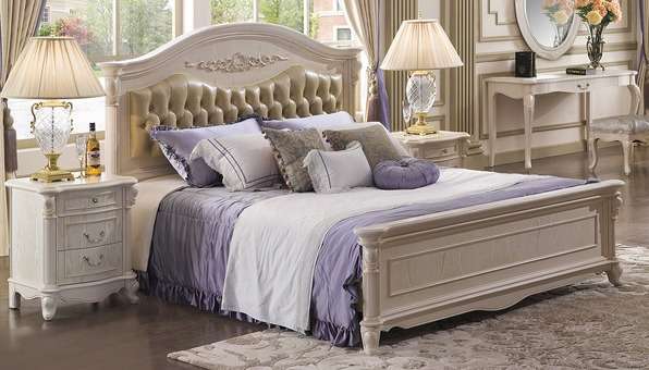 Кровать сибастиан 200