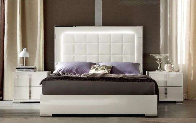 Кровать Империя