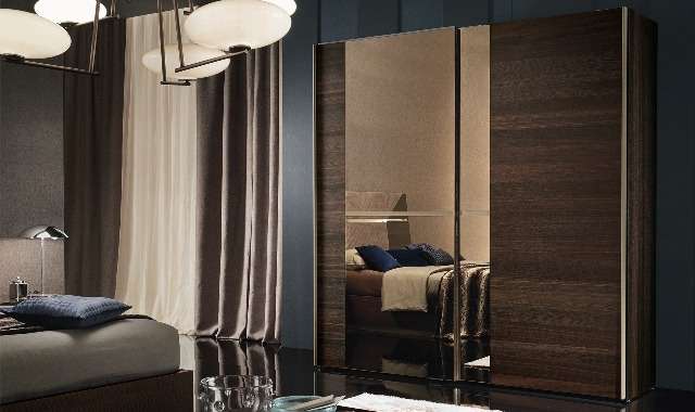 Итальянский шкаф в спальню