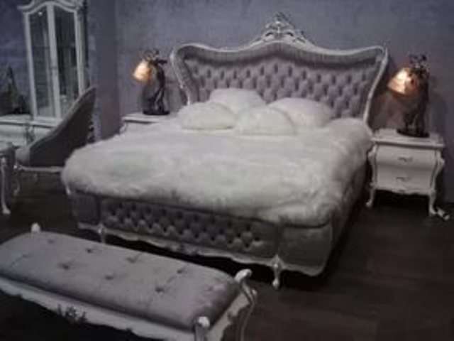 Кровать Фаберже