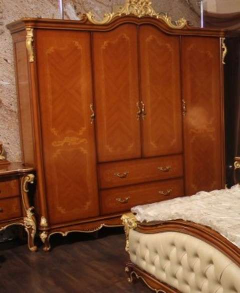 Шкаф из коллекции Дольче вита