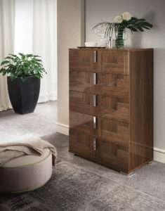 Комод высокий Мемпхис