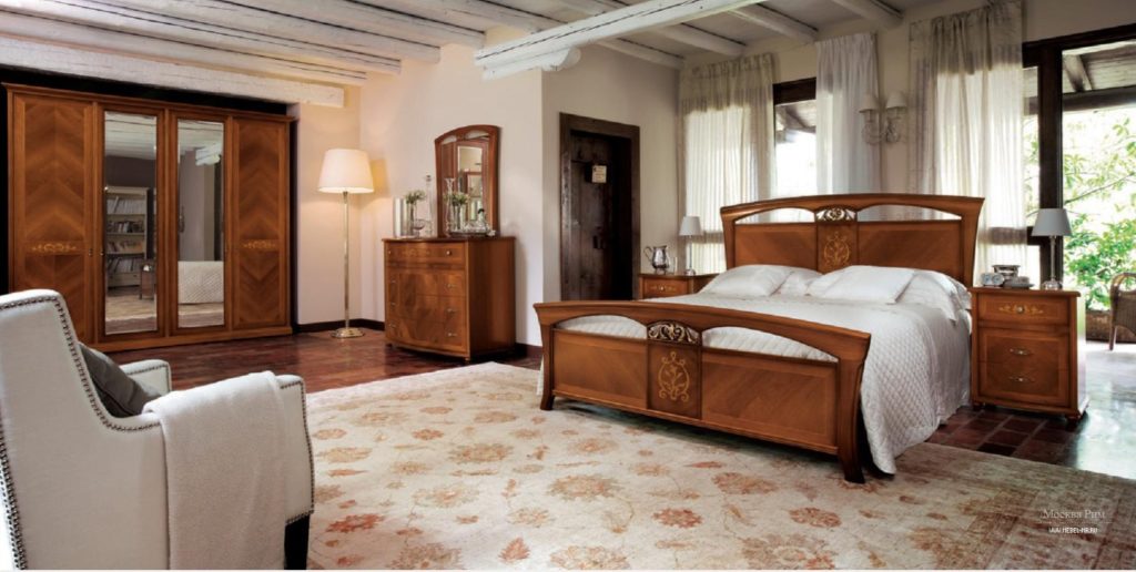 Спальня Леди от Альф