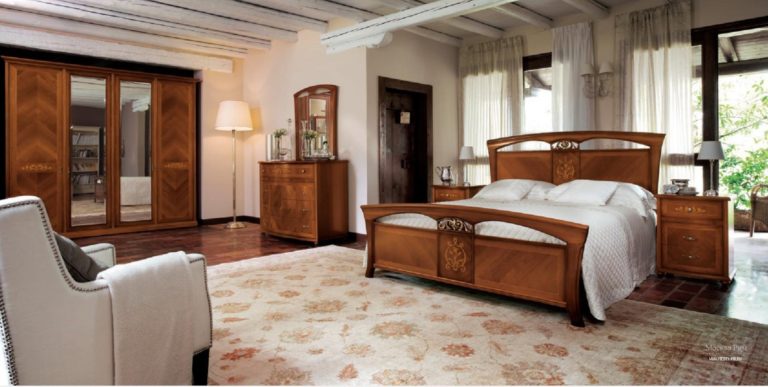 Спальня Леди от Альф