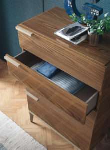 Serena комод от альф