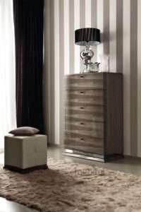 Комод Высокий Монако из массива