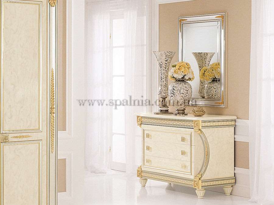 Тумба с зеркалом Либерти