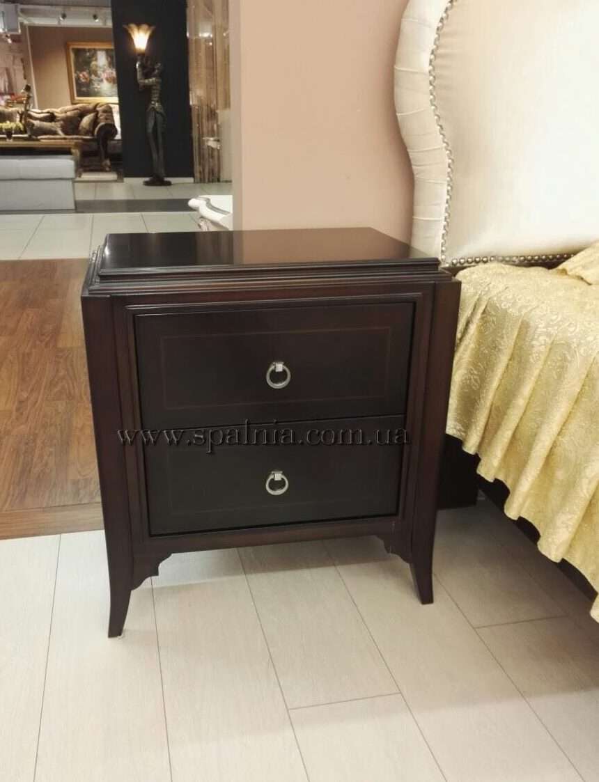 Тумбочка прикроватная Арт-деко от Enigma