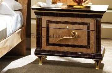 Тумбочка прикроватная Розини от Аредо классик