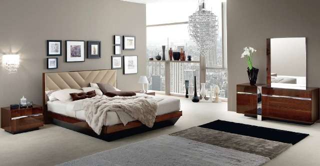 Спальный гарнитур Италия от Альф Груп